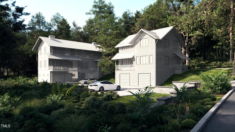 Yadkin Dr Lot 1 + 2, Raleigh, NC 27609