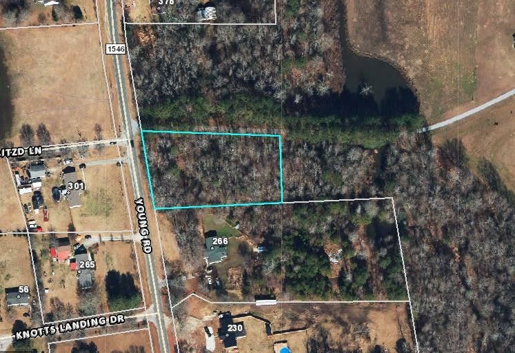 0 Young Rd Lot 1, Angier, NC 27501