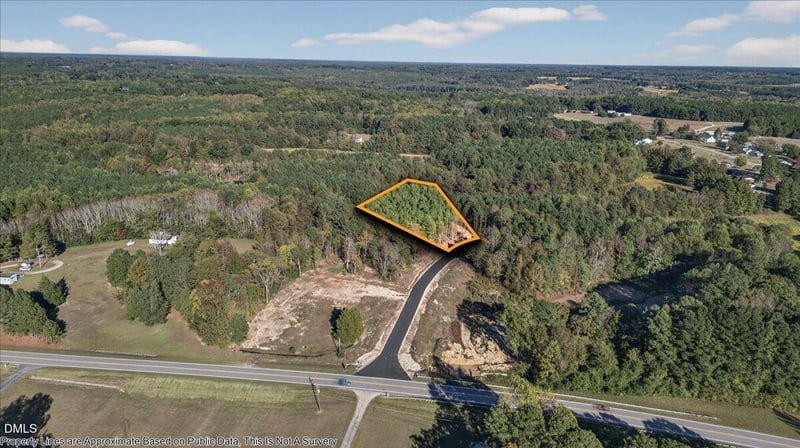 Zinnia Ct Lot 3, Louisburg, NC 27549