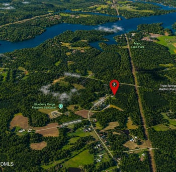 00-00 Gillis Rd Lot 00, Roxboro, NC 27574