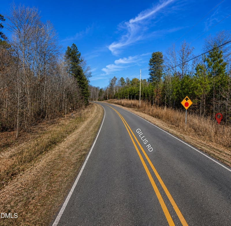 00-00 Gillis Rd Lot 00, Roxboro, NC 27574