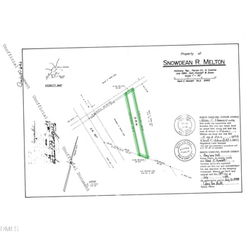 00-00 Gillis Rd Lot 00, Roxboro, NC 27574