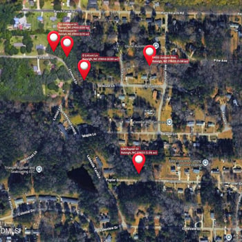 00-00 Poplar Dr Lot 1A, Raleigh, NC 27603