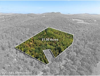 00-00 Ridley Ranch Rd, Hiddenite, NC 28636