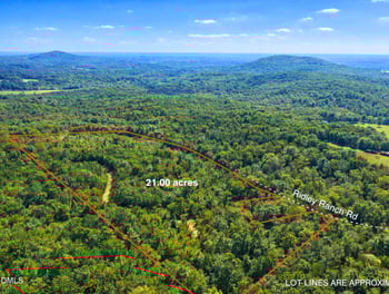 00-00 Ridley Ranch Rd, Hiddenite, NC 28636