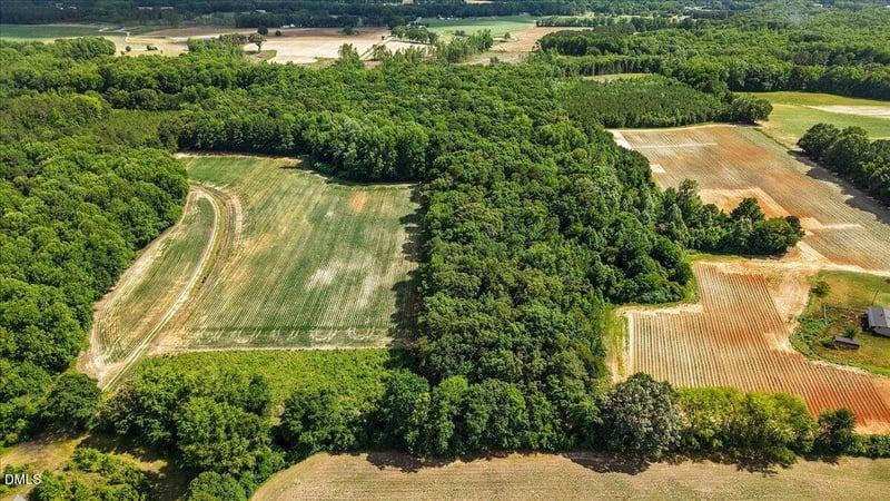 00 Antioch Church Rd Lot x, Middlesex, NC 27557