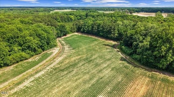 00 Antioch Church Rd Lot x, Middlesex, NC 27557
