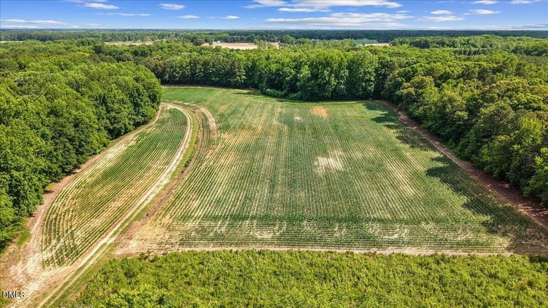 00 Antioch Church Rd Lot x, Middlesex, NC 27557