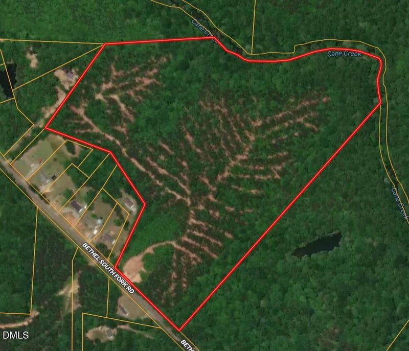 00 Bethel South Fork Rd Lot N/A, Graham, NC 27253