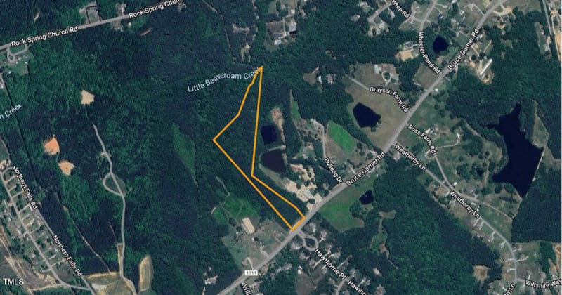 00 Bruce Garner Rd, Creedmoor, NC 27522