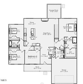 00 Corbett Ridge Rd, Mebane, NC 27302