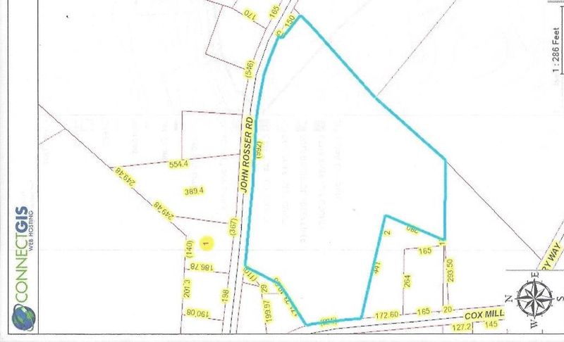 00 Cox Mill Rd, Sanford, NC 27332