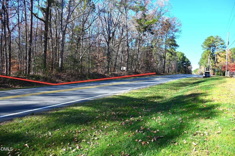 00 Creedmoor Rd Lot Tr 5B, Wake Forest, NC 27587