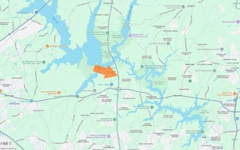 00 Creedmoor Rd Lot Tr 5B, Wake Forest, NC 27587