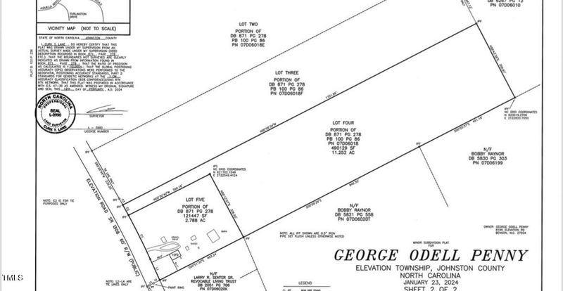 00 Elevation Rd Lot 4, Benson, NC 27504