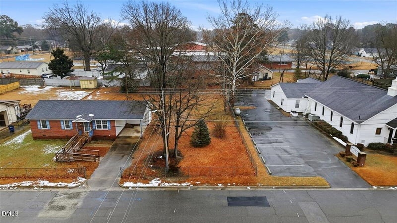00 S Ethel St Lot 11, Selma, NC 27576