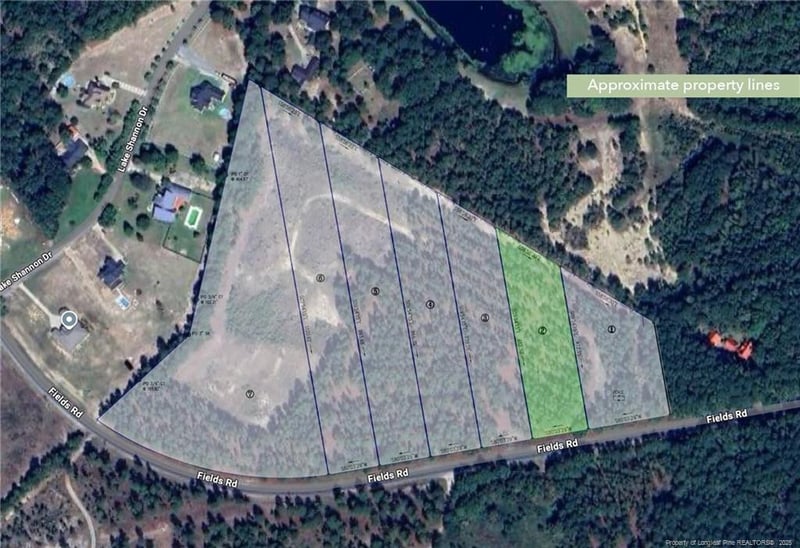 00 Fields Rd, Fayetteville, NC 28312