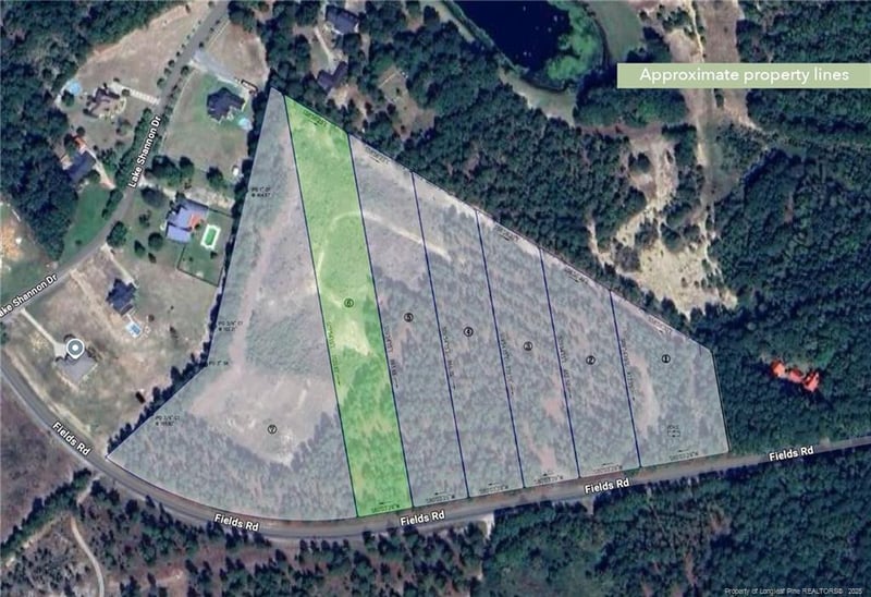 00 Fields Rd Lot 6, Fayetteville, NC 28312