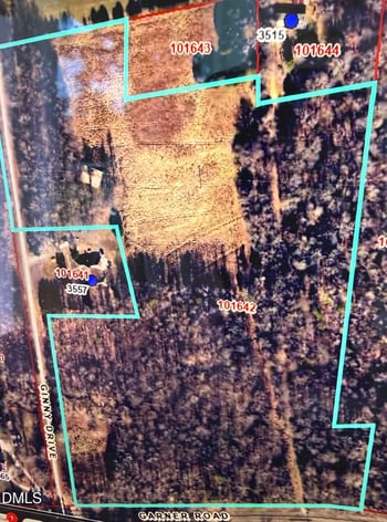 00 Garner Rd Lot garner, Snow Camp, NC 27349