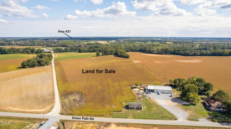 00 Green Path Rd, Dunn, NC 28334