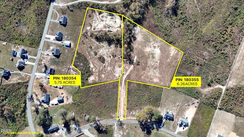 00 Hughes Mill Rd Lot 10, Burlington, NC 27217