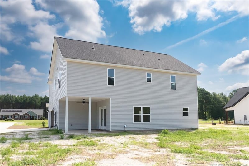 00 John B Carter Rd, Fayetteville, NC 28312