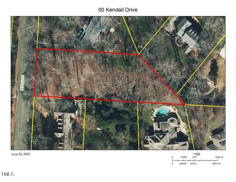 00 Kendall Dr, Chapel Hill, NC 27517