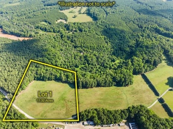 00 Lane Store Rd Lot 1, Franklinton, NC 27525