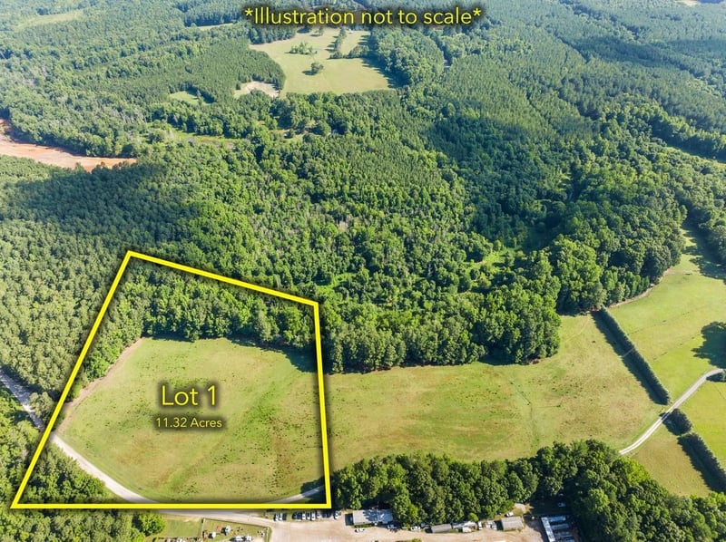 00 Lane Store Rd Lot 1, Franklinton, NC 27525