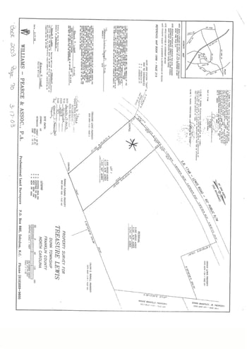 00 Lewis Rd Lot 1, Zebulon, NC 27597