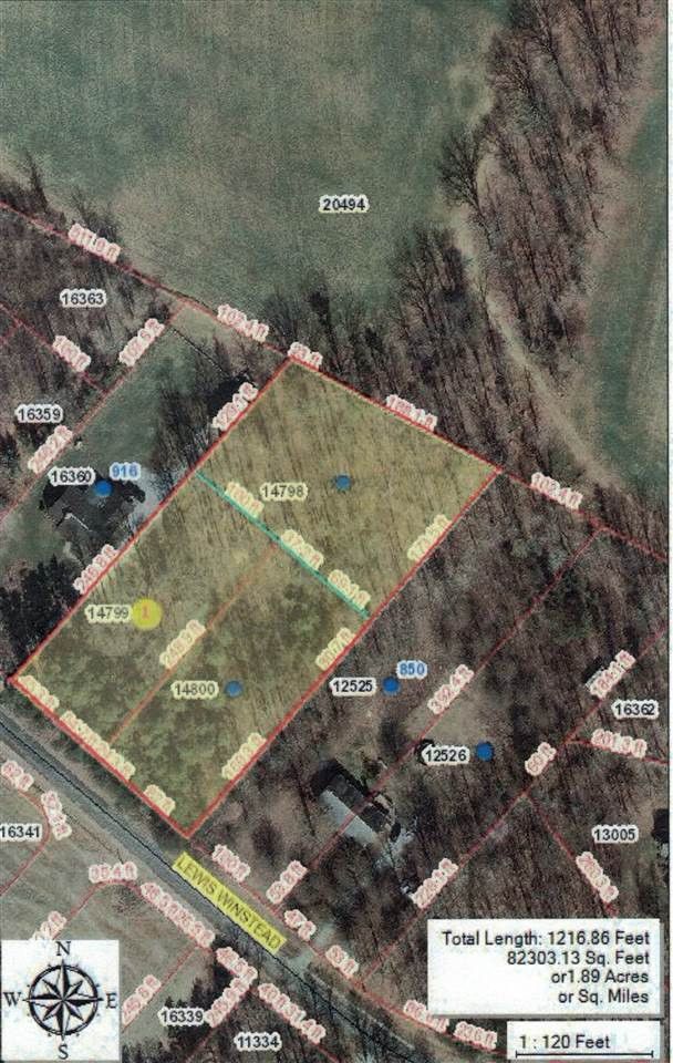 00 Lewis Winstead Loop, Roxboro, NC 27574