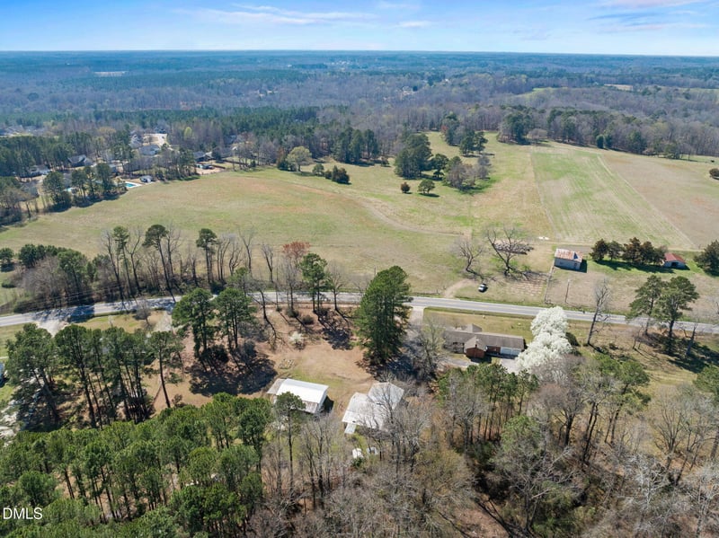 00 Little Creek Church Rd Lot 2, Clayton, NC 27520