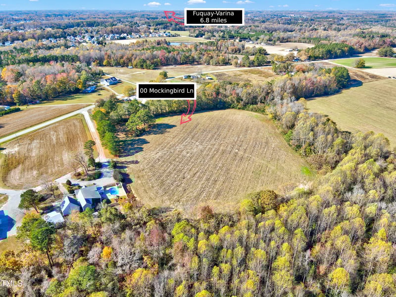 00 Mockingbird Ln, Willow Springs, NC 27592