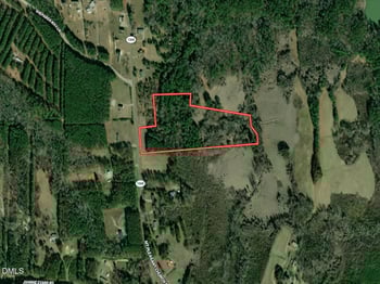 00 Mt Pleasant Church Rd, Manson, NC 27553