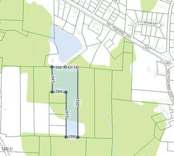 00 Nc 231 , Middlesex, NC 27557