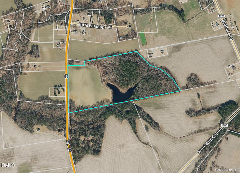 00 Nc 82 Hw, Dunn, NC 28334