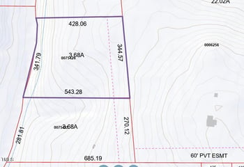 00 Off Nc Hwy 902 Lot 1B, Pittsboro, NC 27312