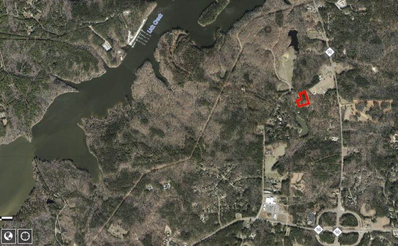 00 Old Creedmoor Rd Lot -, Wake Forest, NC 27587