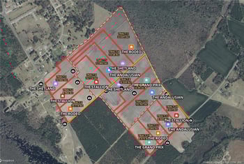 00 Paddow Meadows Rd LOT 11, Red Springs, NC 28377