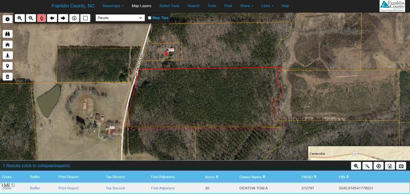 00 Reynolds Rd, Louisburg, NC 27549