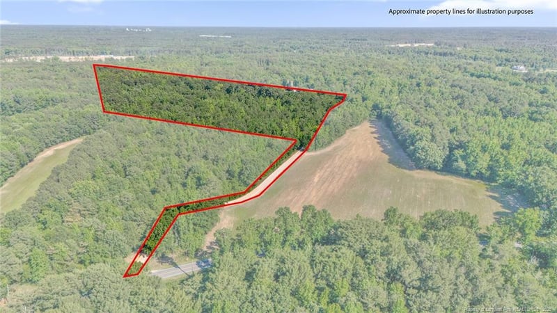 00 Riverstead Rd E Lot 2, Fayetteville, NC 28312