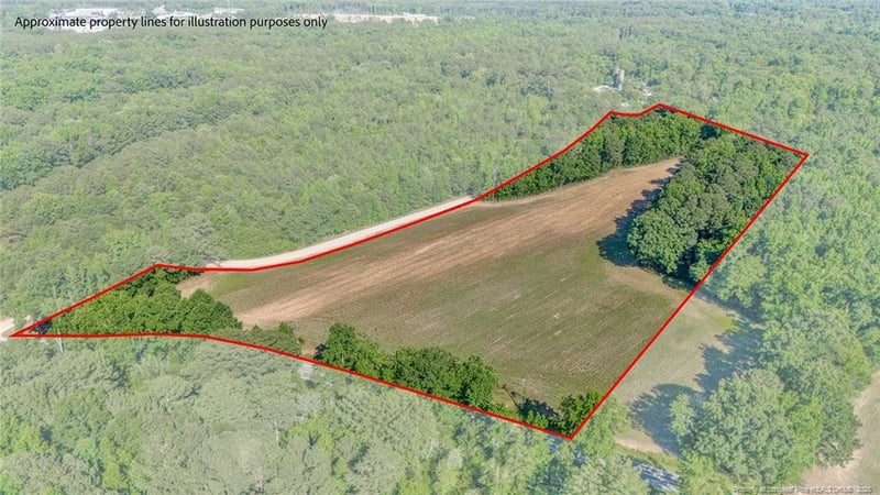00 Riverstead Rd Lot 3, Fayetteville, NC 28312