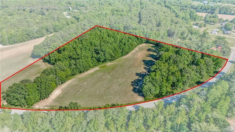 00 Riverstead Rd Lot 4, Fayetteville, NC 28312