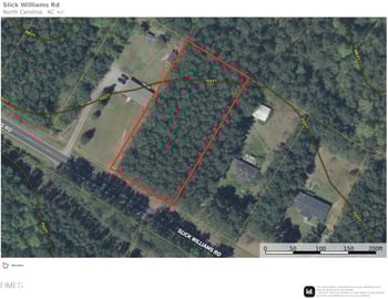 00 Slick Williams Rd, Macon, NC 27551