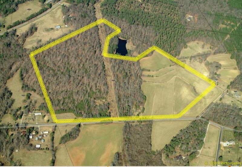 00 Walker Farm Rd Lot 3B, Hillsborough, NC 27278