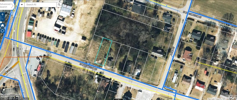 00 Washington St Lot 2, Lillington, NC 27546