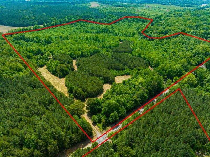 00 Woodsdale Rd Lot 6, Roxboro, NC 27574