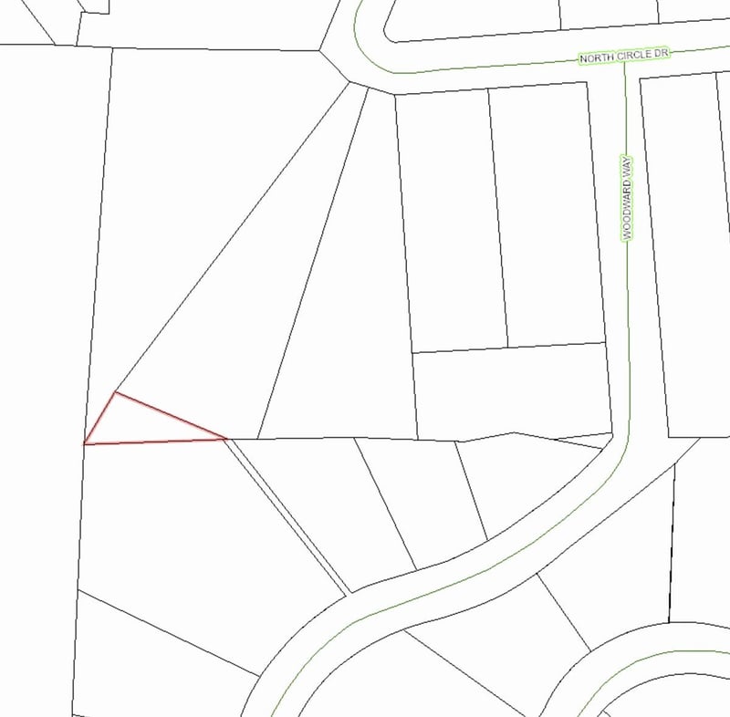 00 Woodward Way Lot N/O, Chapel Hill, NC 27516