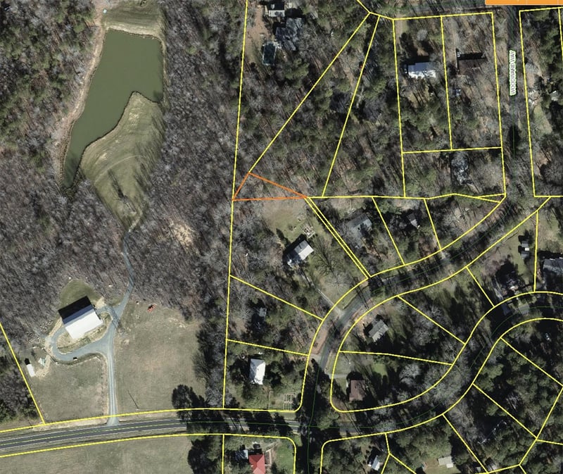 00 Woodward Way Lot N/O, Chapel Hill, NC 27516