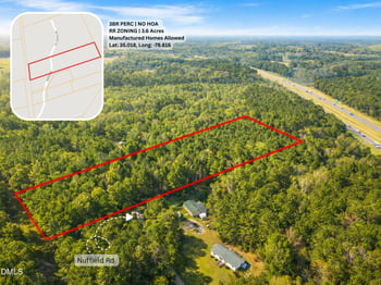 000-000 Nuffield Rd Lot 06A, Fayetteville, NC 28312